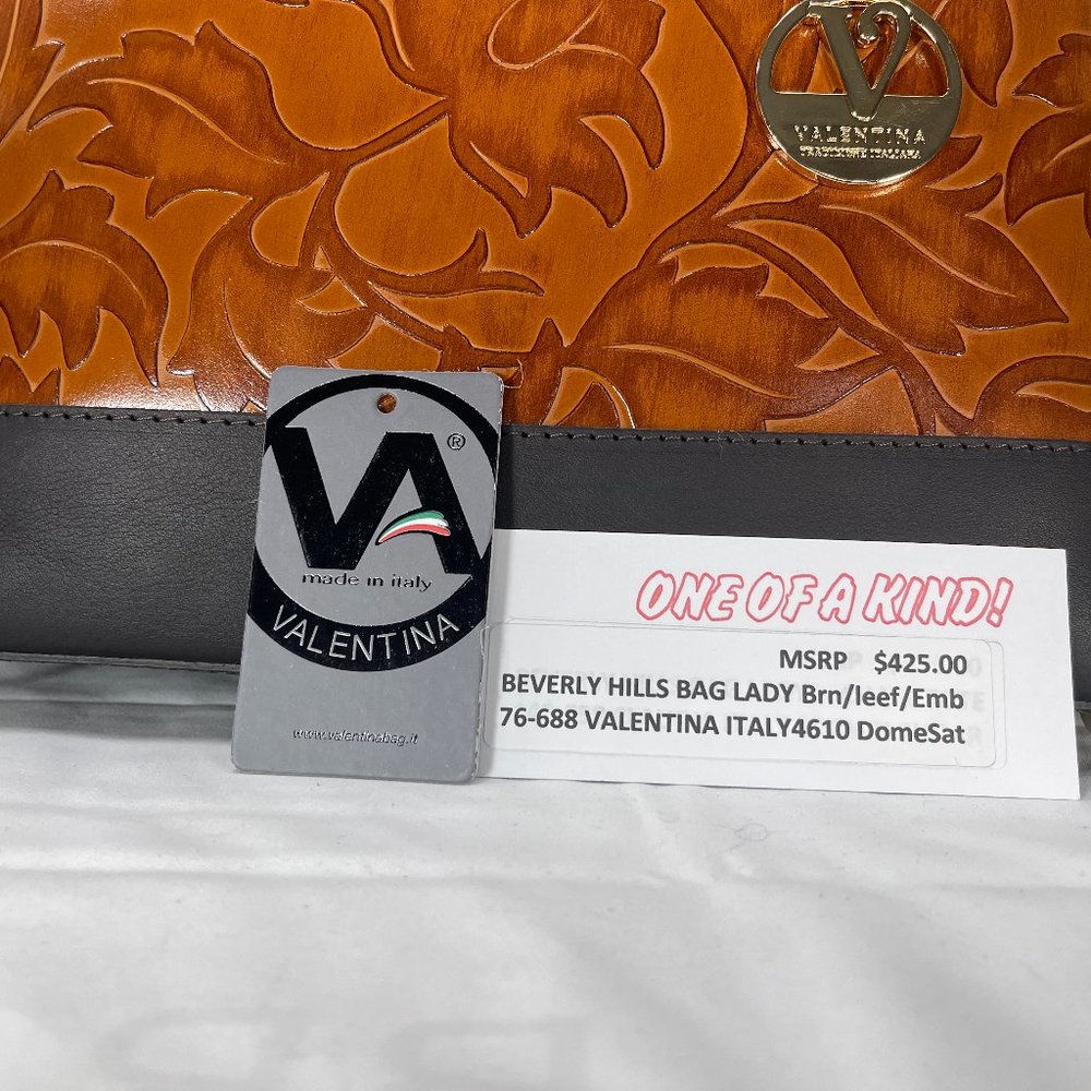 VALENTINA ITALY- NWT $425.00